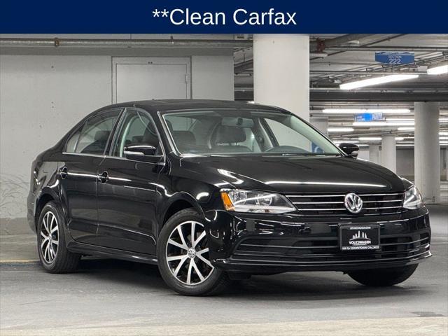 used 2017 Volkswagen Jetta car, priced at $16,001