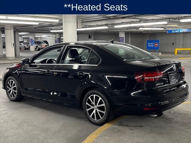 used 2017 Volkswagen Jetta car, priced at $16,001