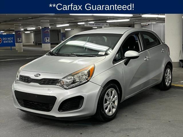 used 2015 Kia Rio car, priced at $8,500