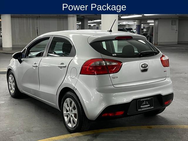 used 2015 Kia Rio car, priced at $8,500