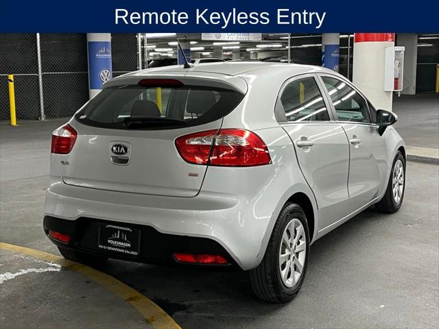 used 2015 Kia Rio car, priced at $8,500