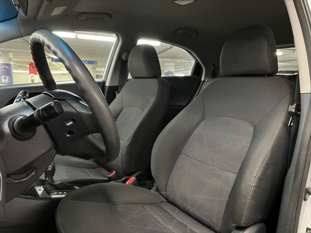 used 2015 Kia Rio car, priced at $8,500