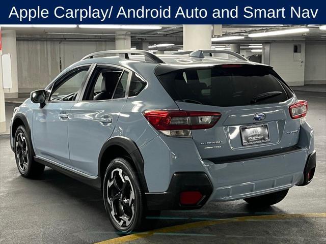 used 2023 Subaru Crosstrek car, priced at $29,000