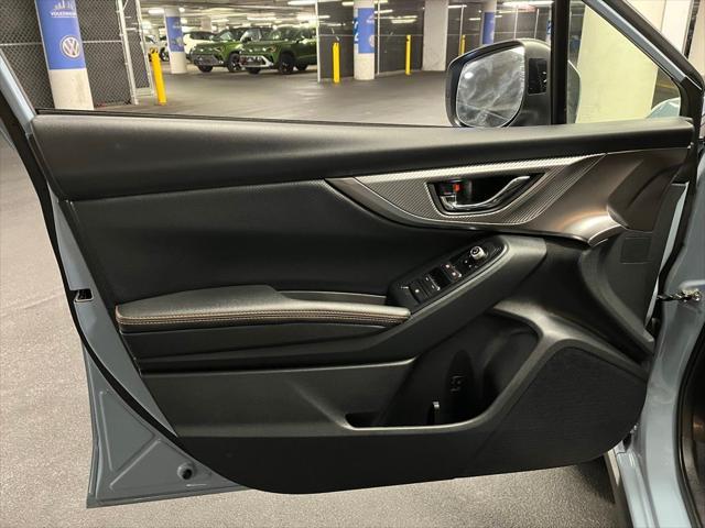 used 2023 Subaru Crosstrek car, priced at $29,000