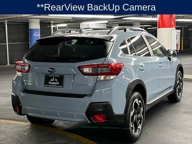 used 2023 Subaru Crosstrek car, priced at $29,000