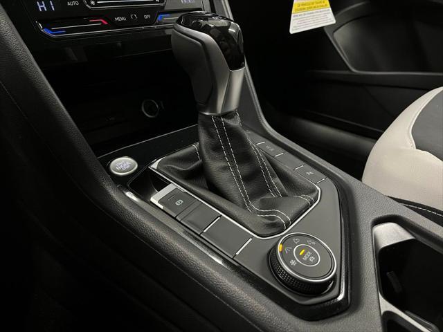 new 2025 Volkswagen Taos car, priced at $29,900