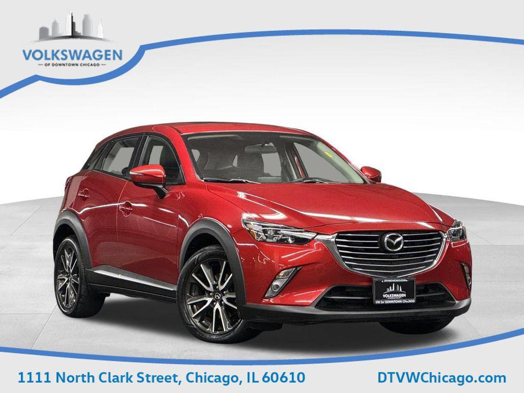 used 2016 Mazda CX-3 car, priced at $13,750
