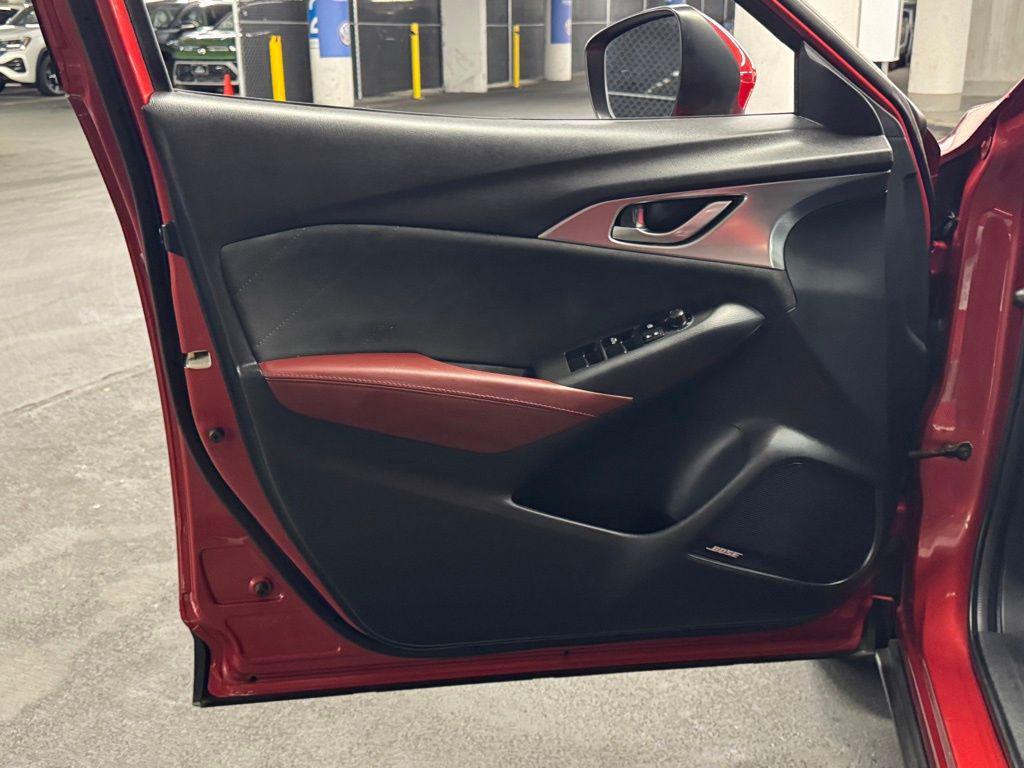 used 2016 Mazda CX-3 car, priced at $13,750