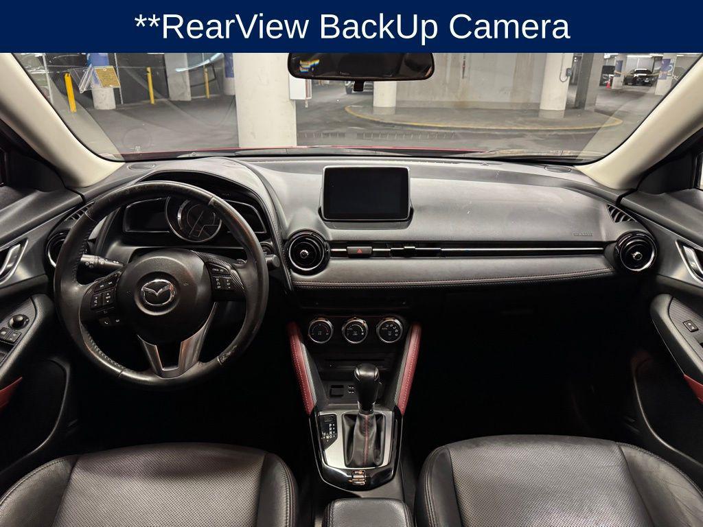 used 2016 Mazda CX-3 car, priced at $13,750