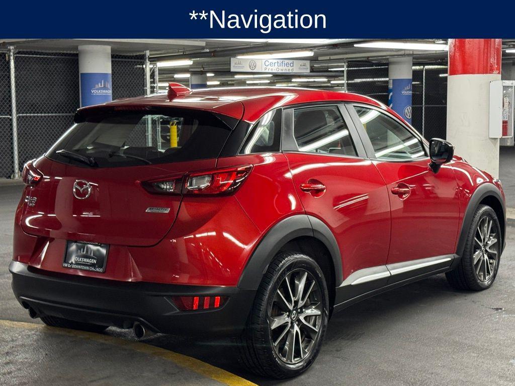 used 2016 Mazda CX-3 car, priced at $13,750