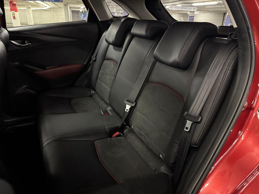 used 2016 Mazda CX-3 car, priced at $13,750