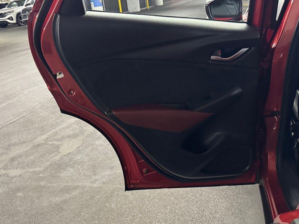 used 2016 Mazda CX-3 car, priced at $13,750