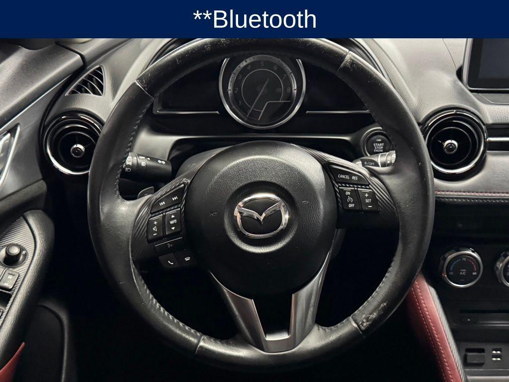 used 2016 Mazda CX-3 car, priced at $13,750