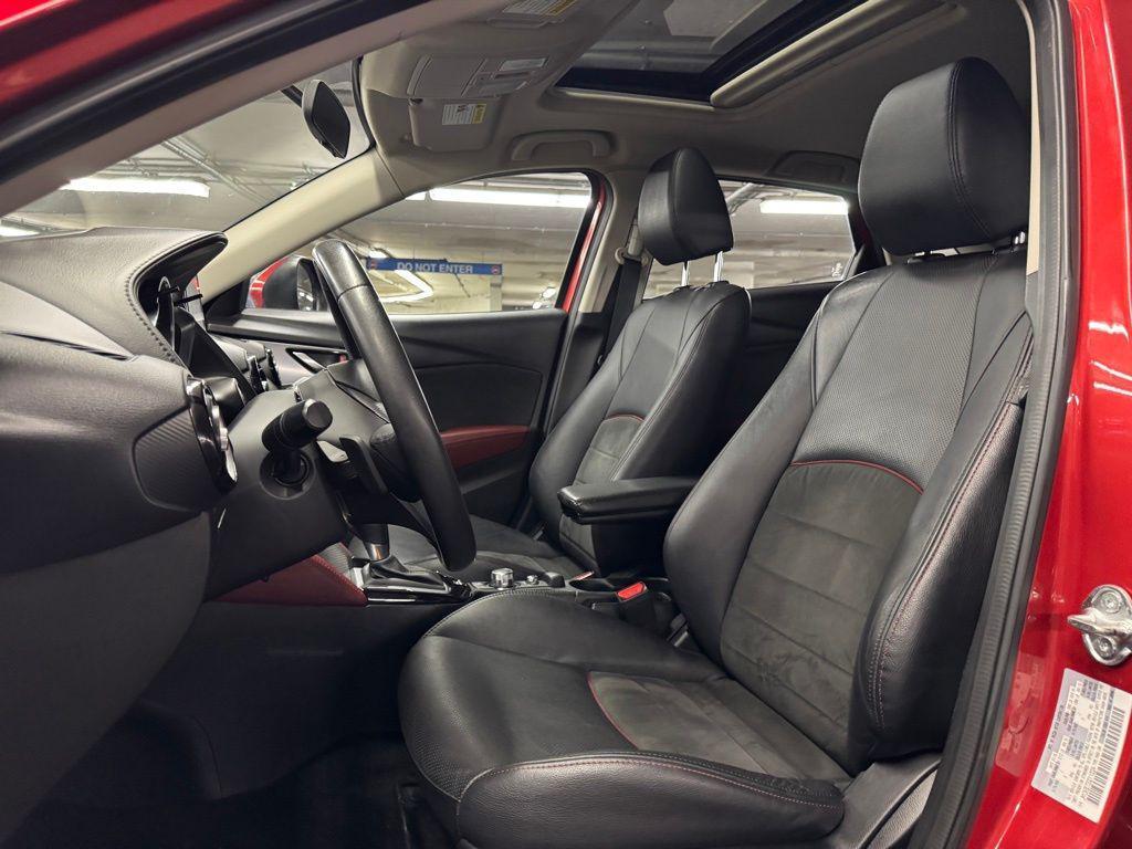used 2016 Mazda CX-3 car, priced at $13,750