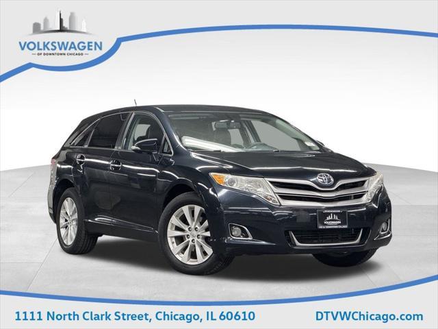 used 2014 Toyota Venza car, priced at $12,500