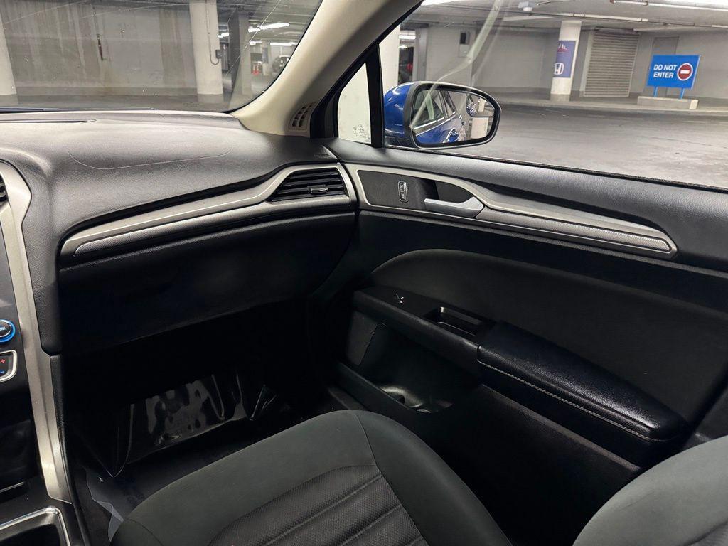 used 2017 Ford Fusion car, priced at $9,000