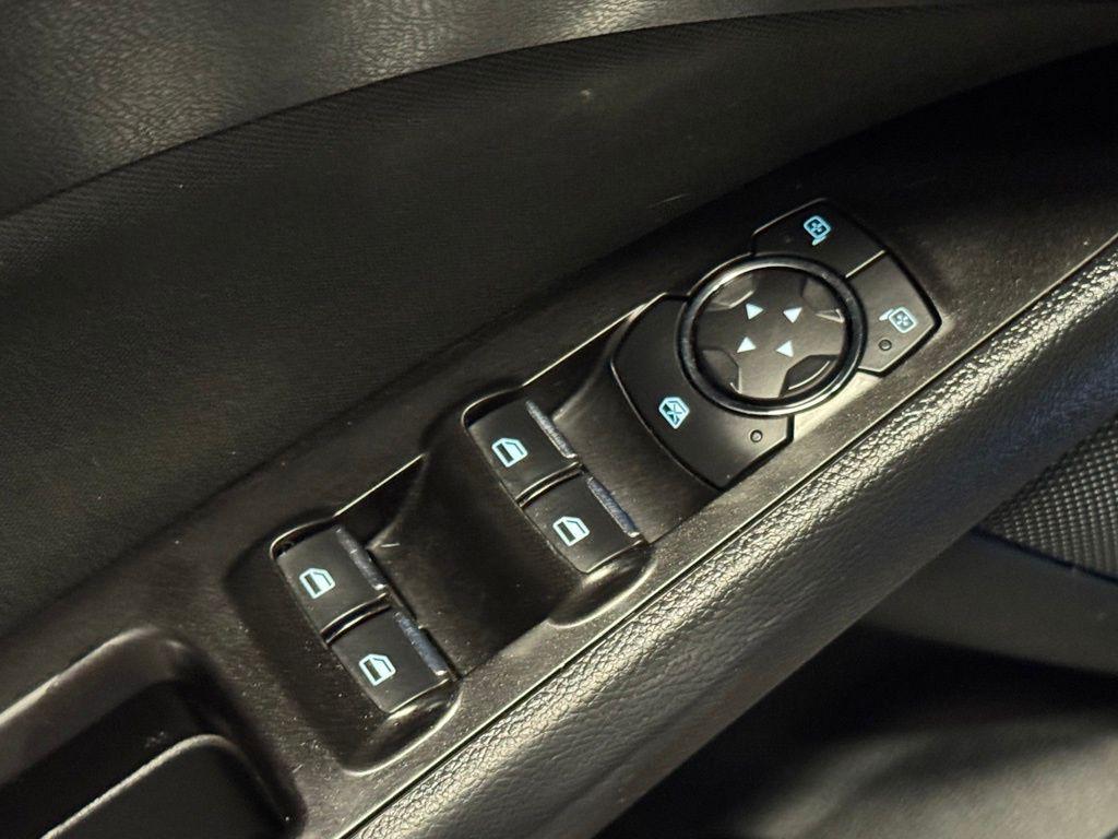 used 2017 Ford Fusion car, priced at $9,000