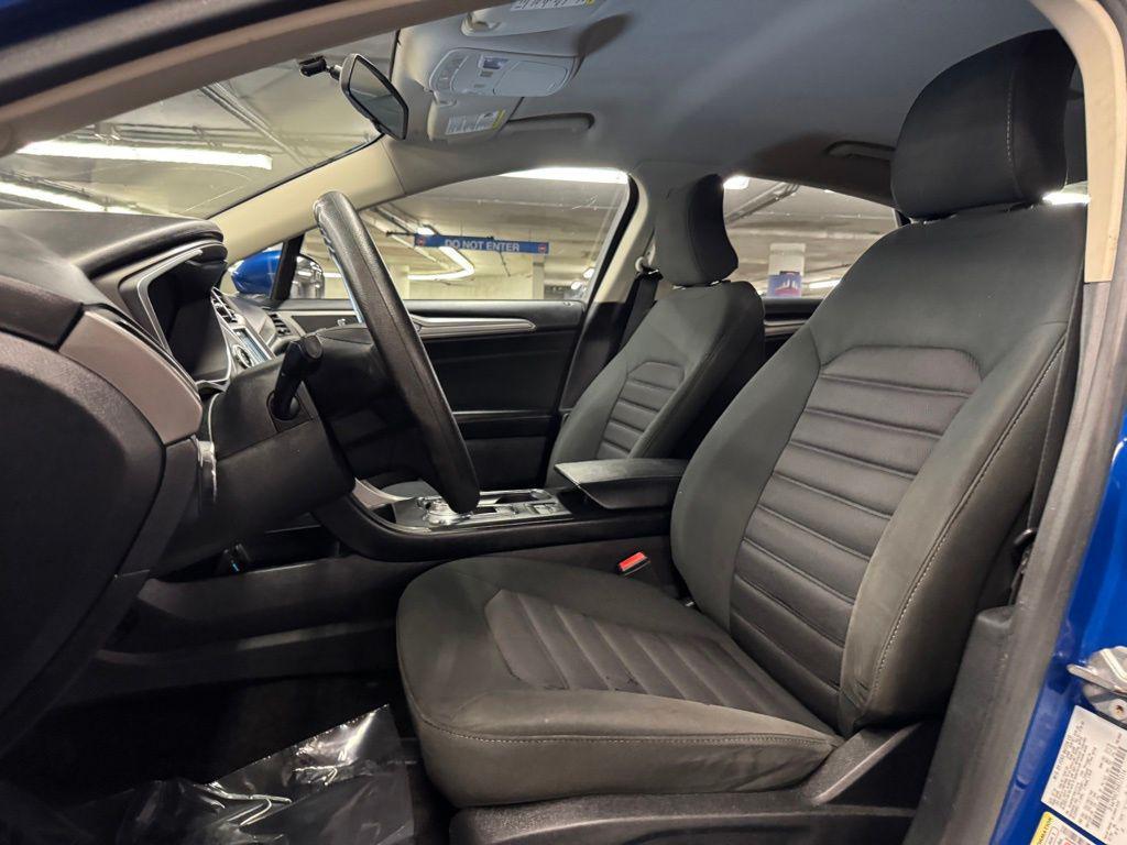 used 2017 Ford Fusion car, priced at $9,000