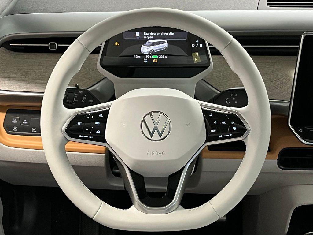 new 2025 Volkswagen ID. Buzz car, priced at $68,440