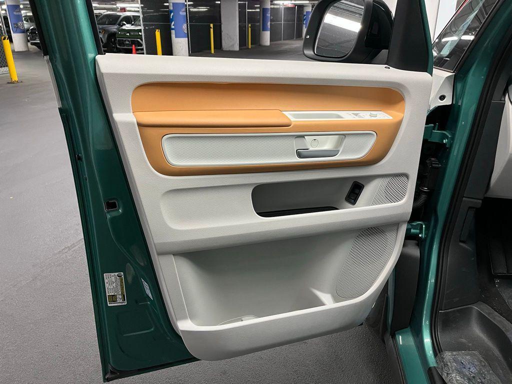 new 2025 Volkswagen ID. Buzz car, priced at $68,440