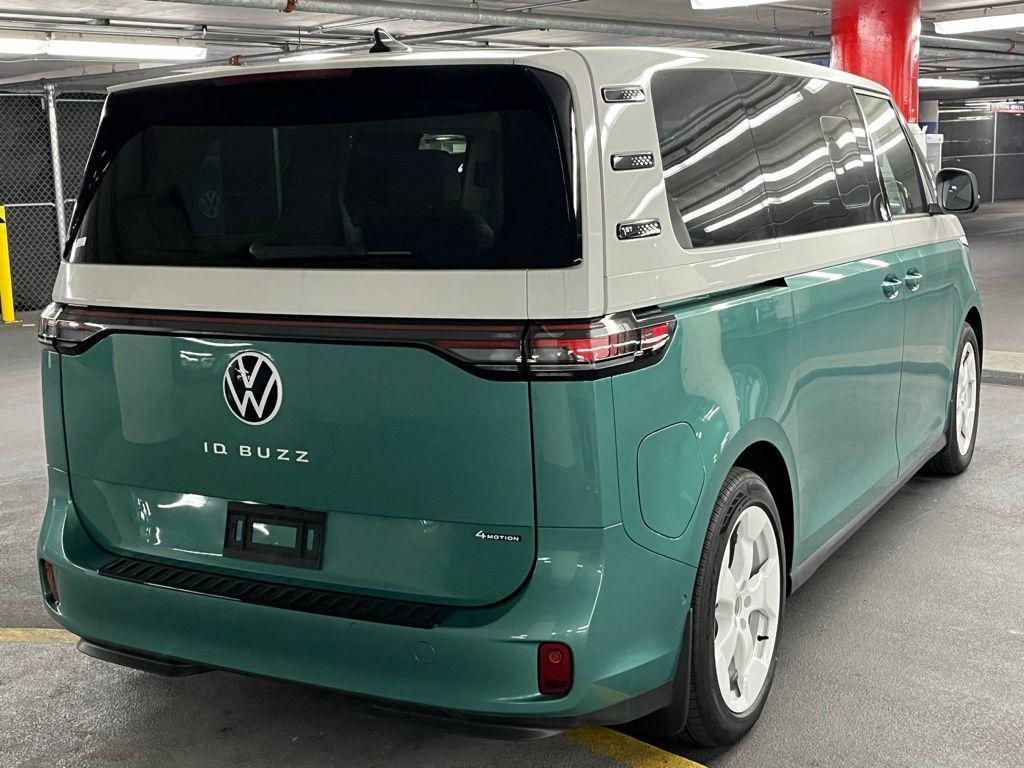 new 2025 Volkswagen ID. Buzz car, priced at $68,440