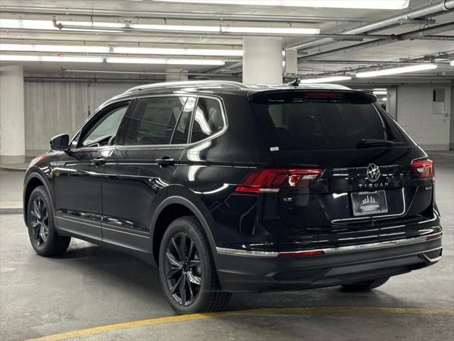 new 2024 Volkswagen Tiguan car, priced at $31,370