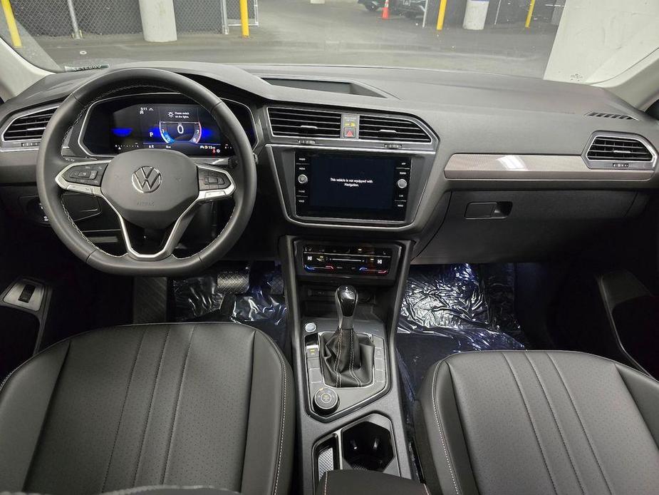 new 2024 Volkswagen Tiguan car, priced at $33,459