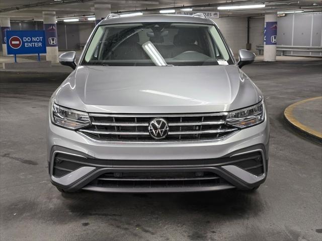 new 2024 Volkswagen Tiguan car, priced at $31,460