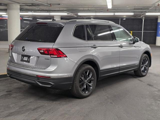 new 2024 Volkswagen Tiguan car, priced at $31,460