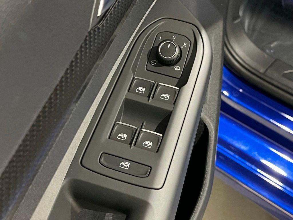 new 2025 Volkswagen Golf R car, priced at $54,614