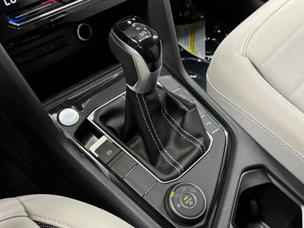 new 2025 Volkswagen Taos car, priced at $32,159