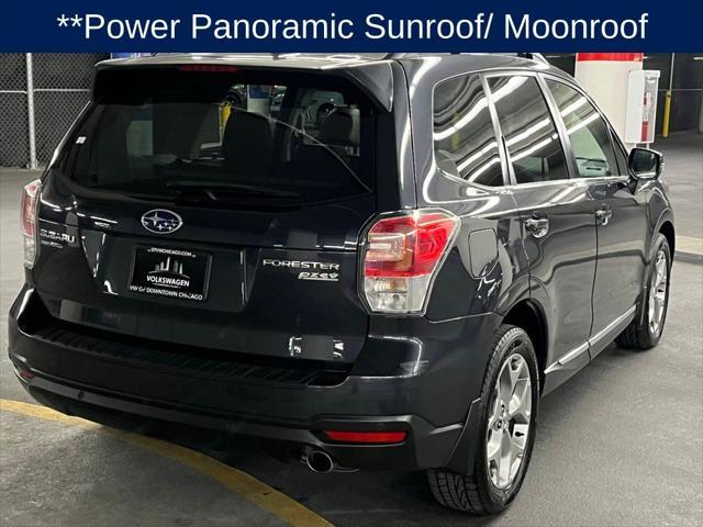 used 2017 Subaru Forester car, priced at $19,400