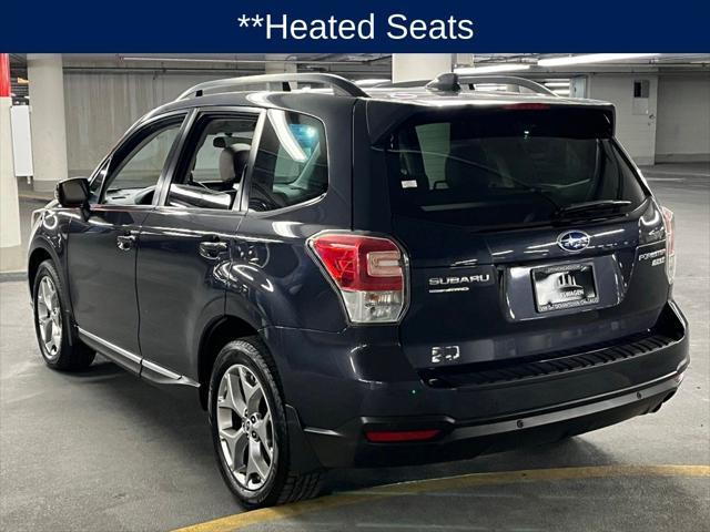 used 2017 Subaru Forester car, priced at $19,400