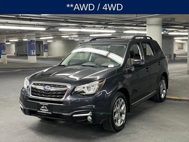 used 2017 Subaru Forester car, priced at $19,400