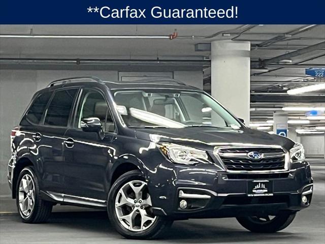 used 2017 Subaru Forester car, priced at $19,400