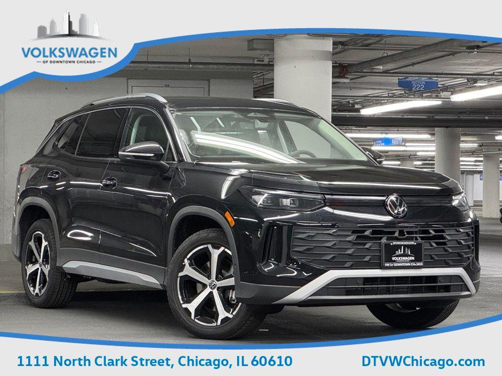 new 2025 Volkswagen Tiguan car, priced at $34,133