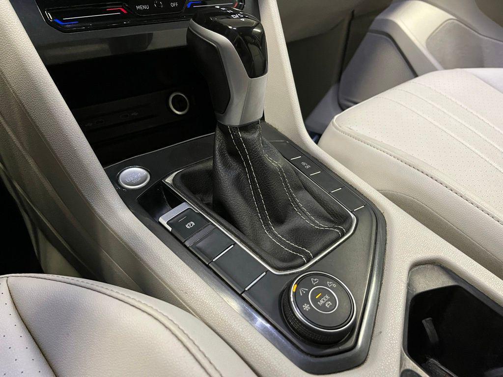 used 2023 Volkswagen Tiguan car, priced at $24,500