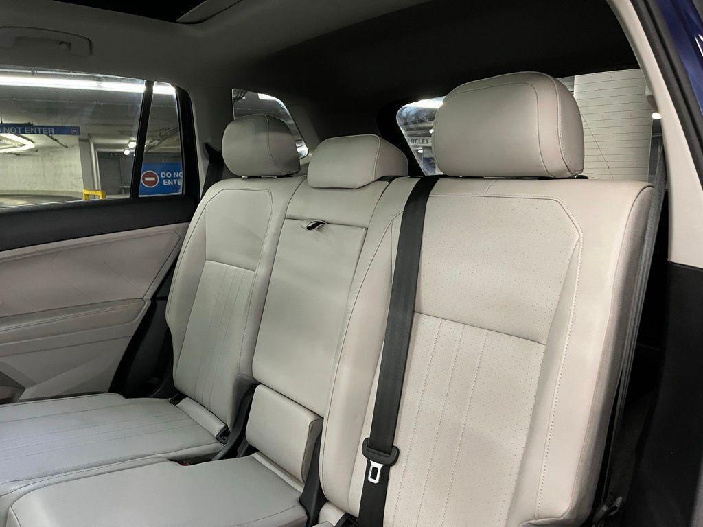 used 2023 Volkswagen Tiguan car, priced at $24,500