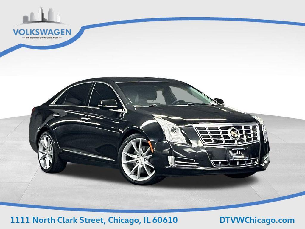 used 2015 Cadillac XTS car, priced at $18,500