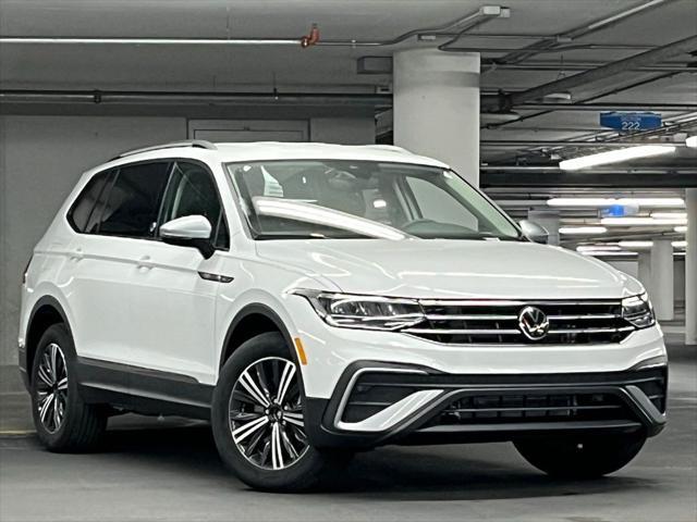 new 2024 Volkswagen Tiguan car, priced at $27,314