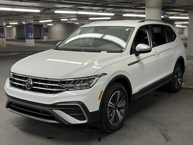 new 2024 Volkswagen Tiguan car, priced at $27,314