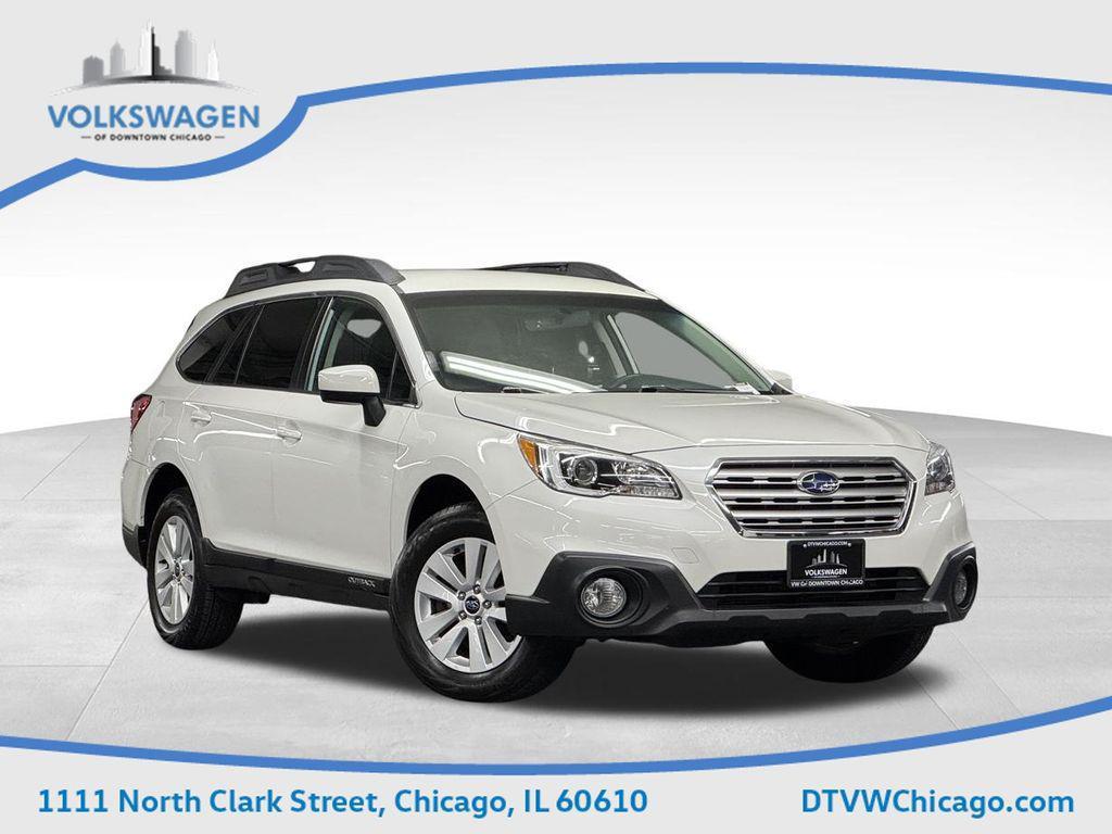 used 2017 Subaru Outback car, priced at $14,500