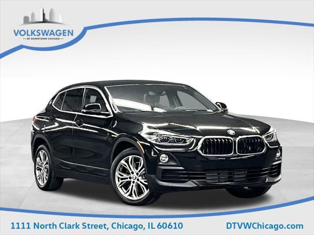 used 2018 BMW X2 car, priced at $20,300