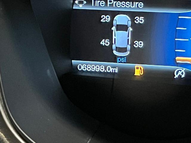 used 2018 Ford Fusion car, priced at $15,500