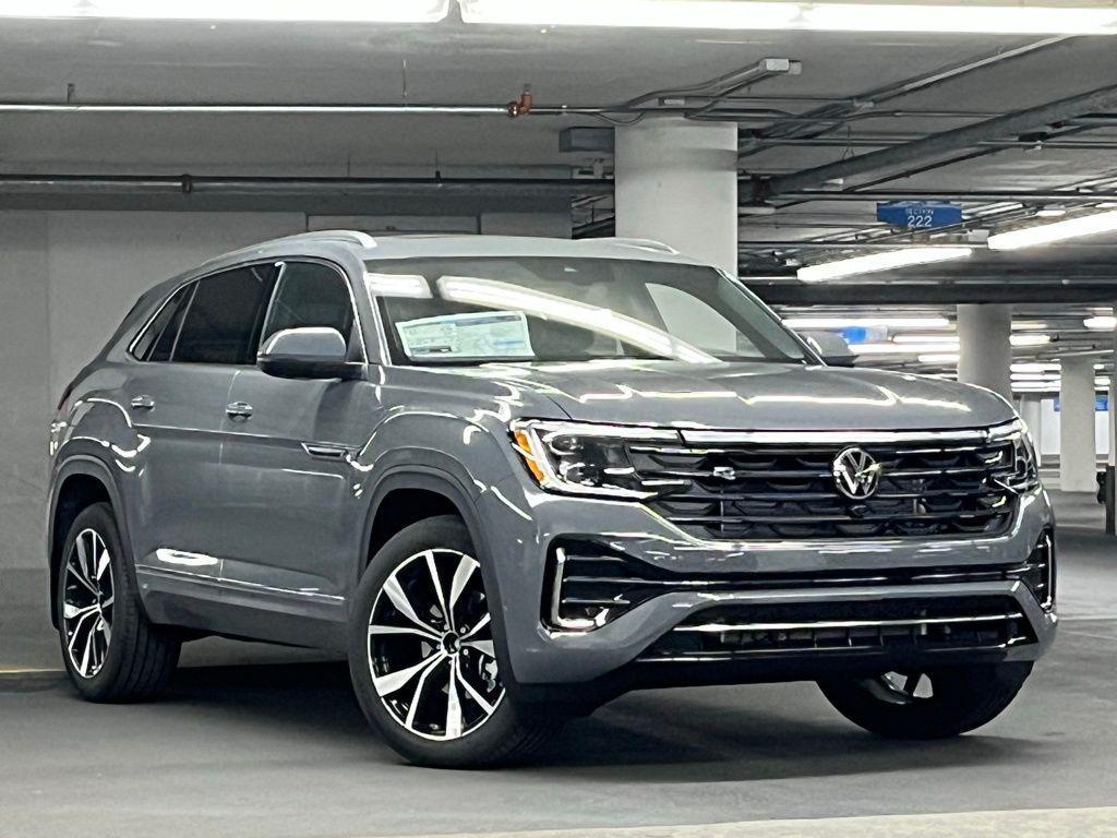 new 2026 Volkswagen Atlas Cross Sport car, priced at $56,705