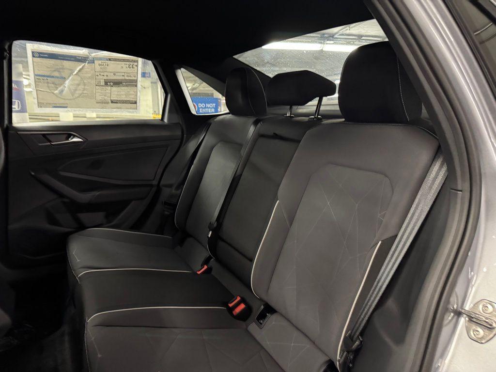 new 2025 Volkswagen Jetta car, priced at $24,507