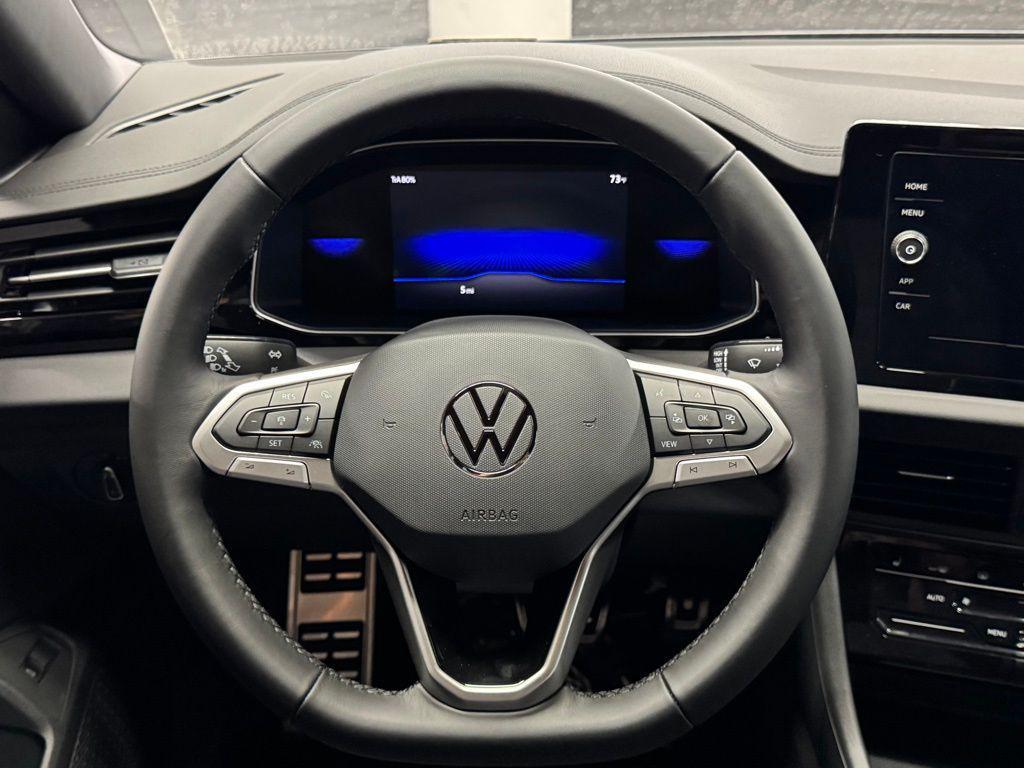 new 2025 Volkswagen Jetta car, priced at $24,507