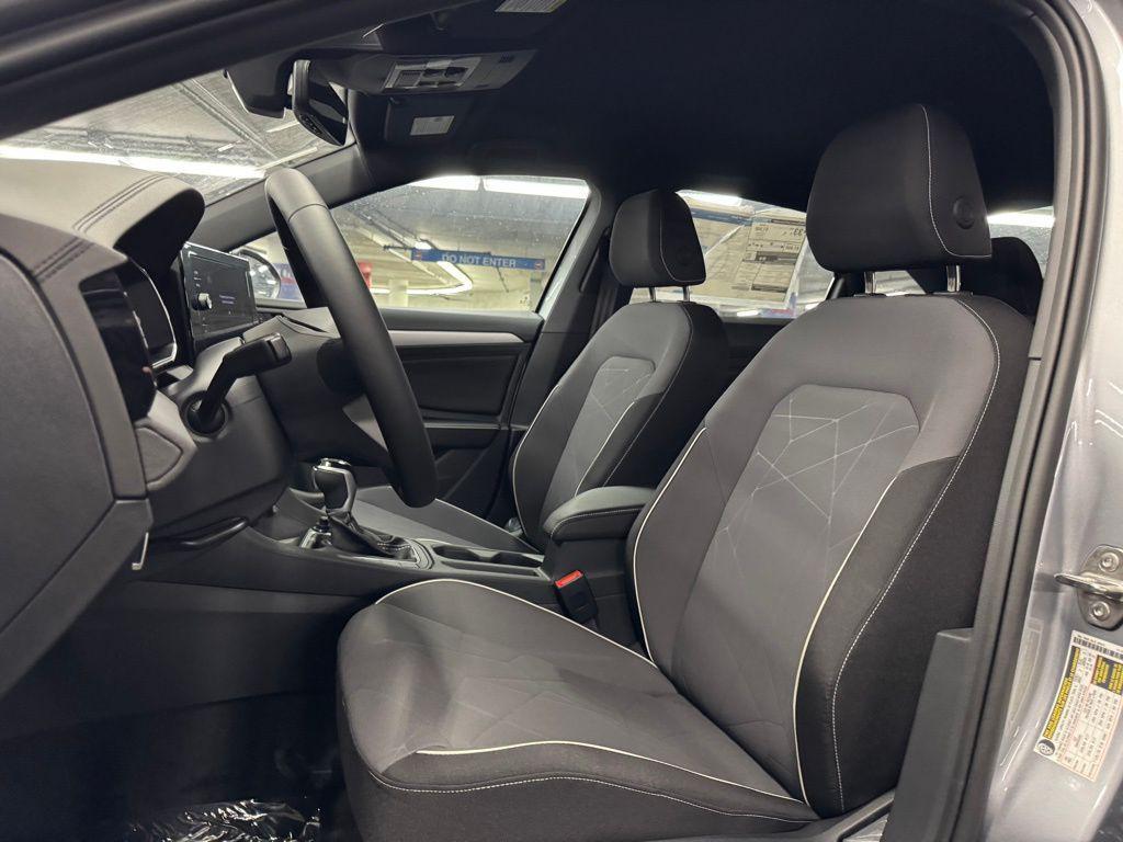 new 2025 Volkswagen Jetta car, priced at $24,507
