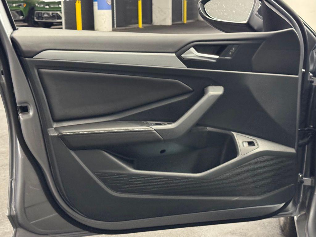 new 2025 Volkswagen Jetta car, priced at $24,507