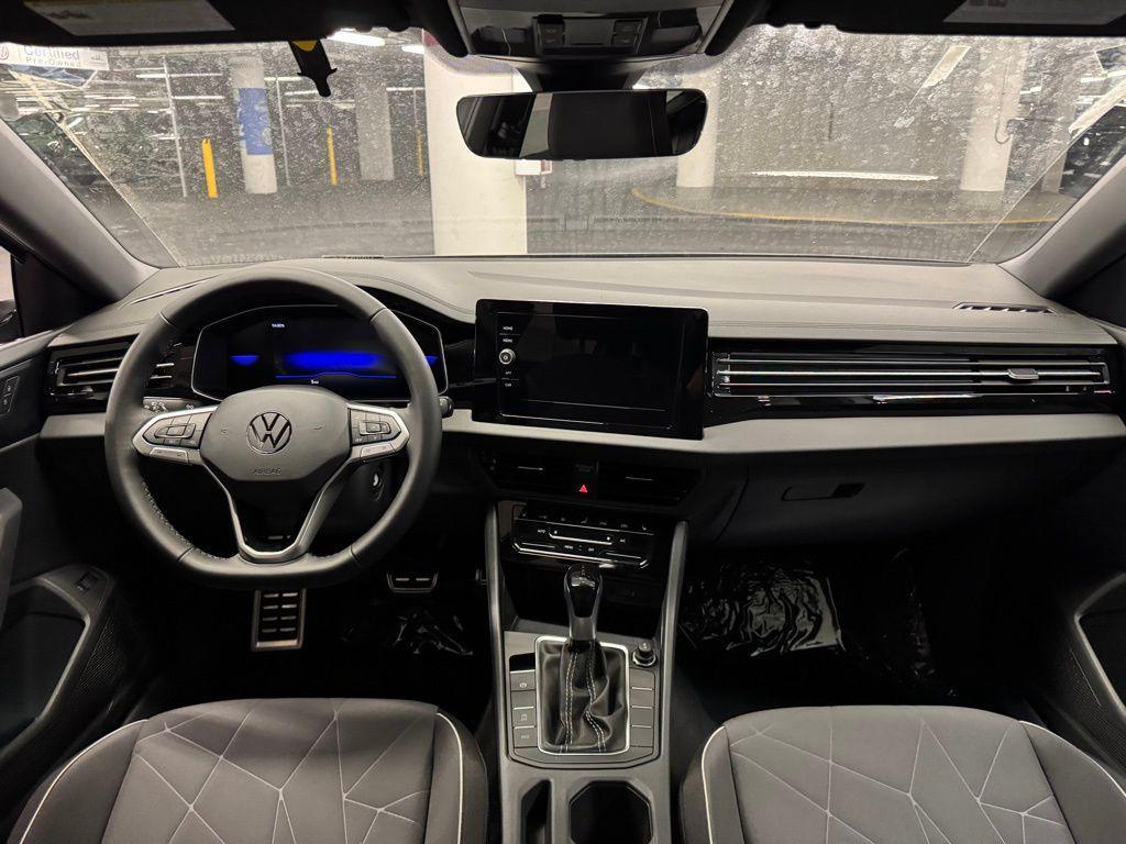 new 2025 Volkswagen Jetta car, priced at $24,507